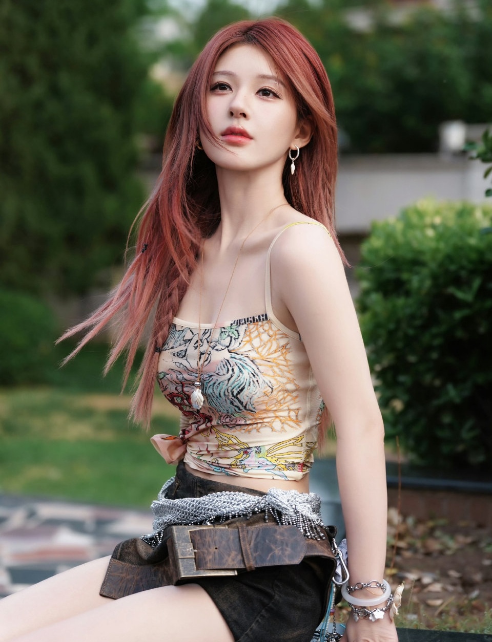 Trieu Lo Tu,  Tinh nhan,  tinh han xan lan,  phim trung quoc,  sao Hoa ngu anh 2