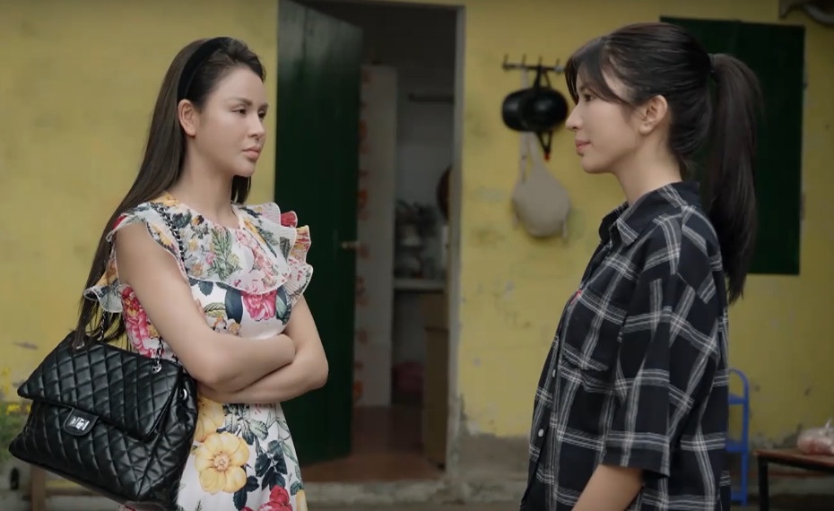 Luong Thu Trang,  phim Viet,  phim truyen hinh anh 1
