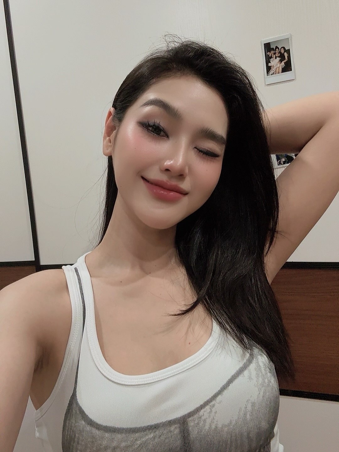 Cu Thi Tra,  sao Viet,  Diu dang mau nang anh 4