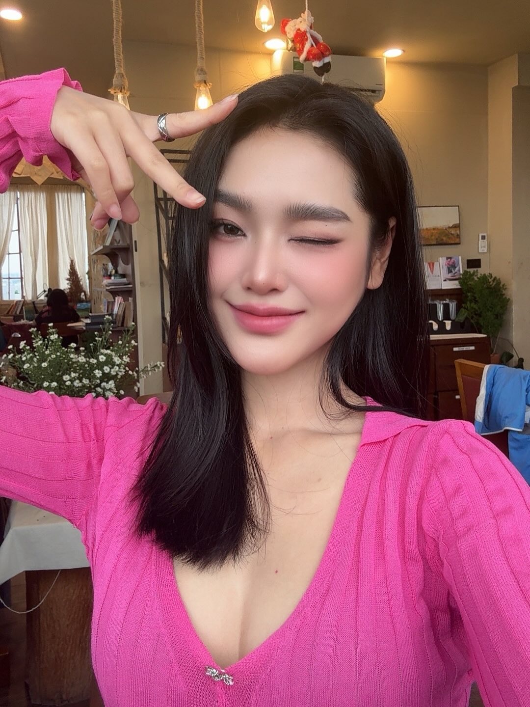 Cu Thi Tra,  sao Viet,  Diu dang mau nang anh 1
