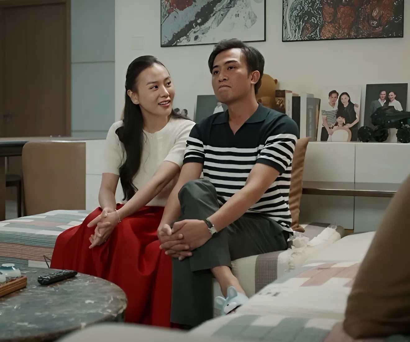 Gió ngang khoảng trời xanh ảnh 1 Gio ngang khoang troi xanh anh 1