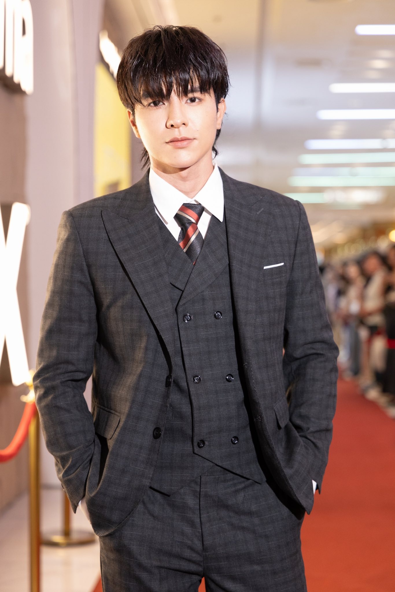 Steven Nguyễn và Lam Anh