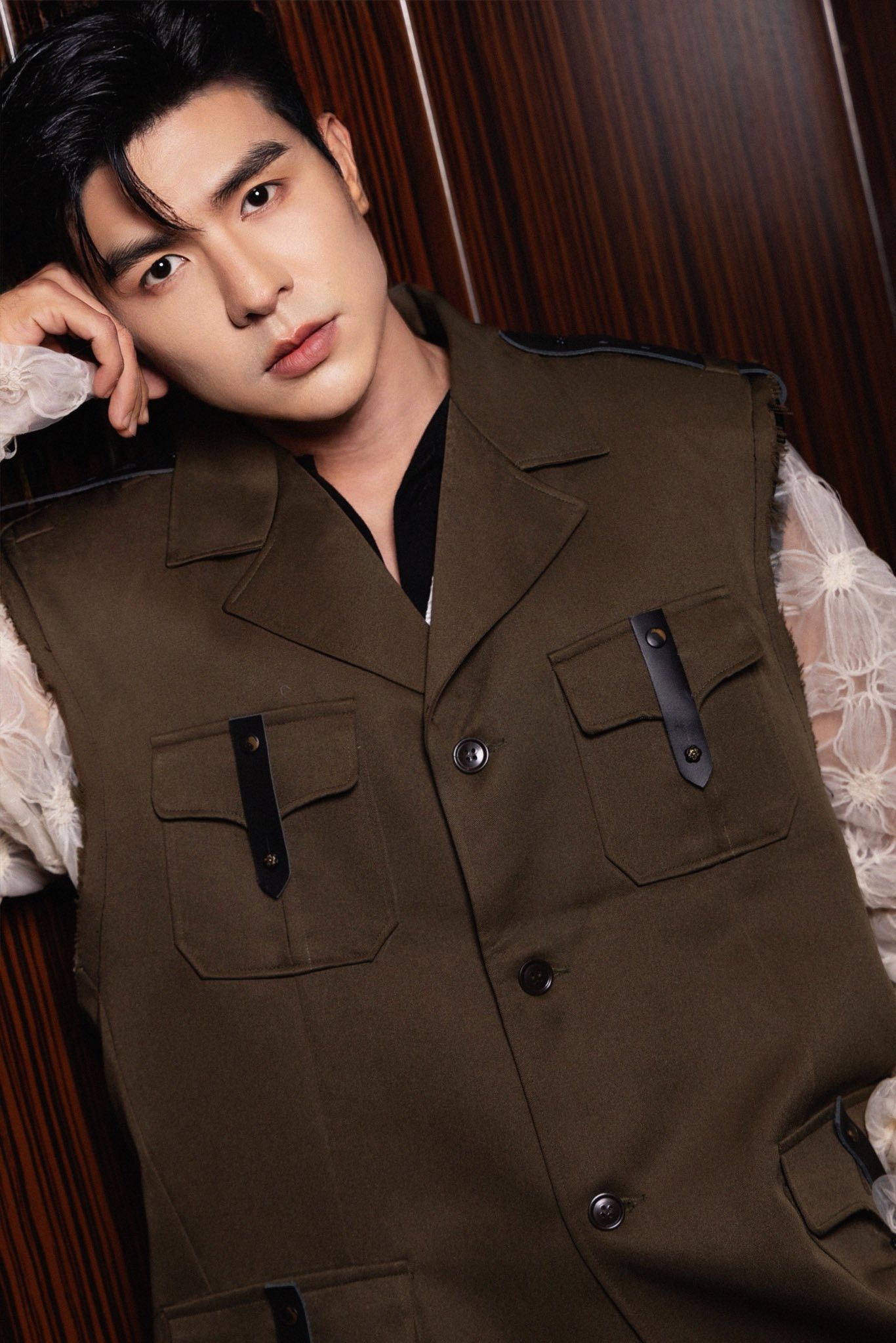 Steven Nguyễn điển trai