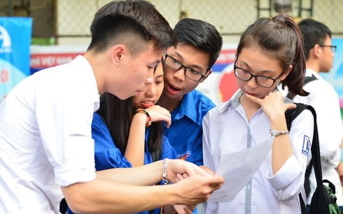 Đề thi cần có độ phân hóa cao hơn nữa để đạt được mục tiêu 