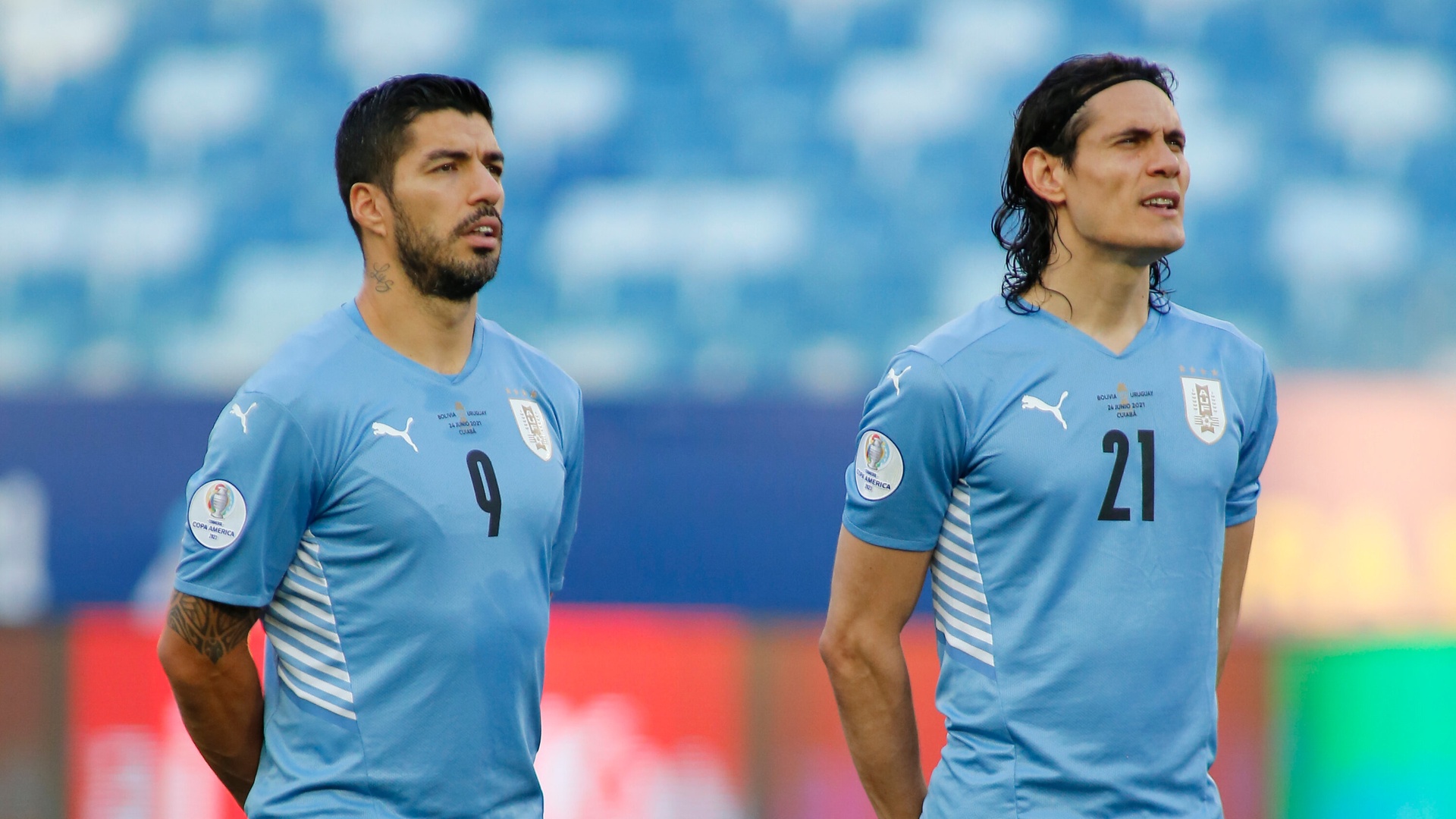 Uruguay anh 1