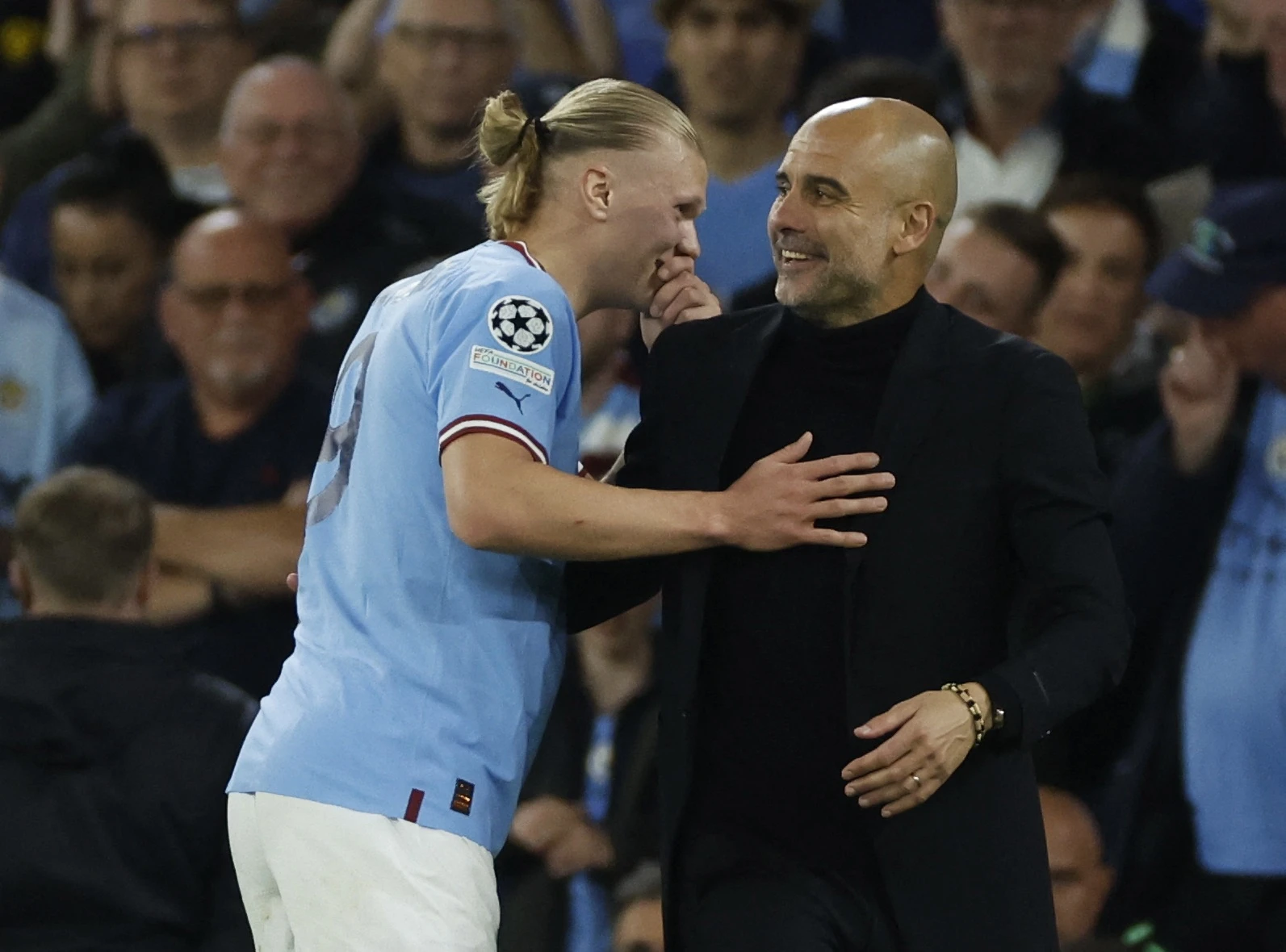 pep guardiola anh 1