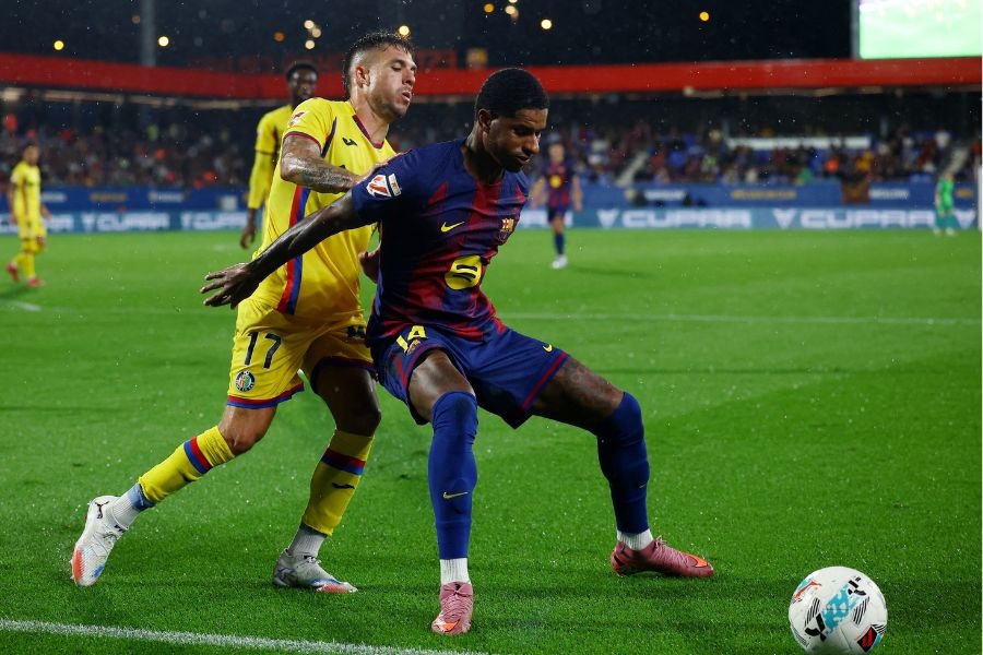 Rashford bị trừng phạt trong trận thắng của Barca 1 rashford anh 1