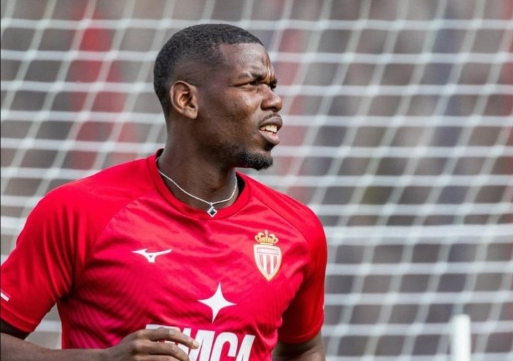 Paul Pogba chấn thương