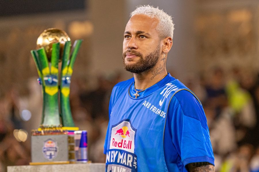 Inter Miami muốn đón Neymar