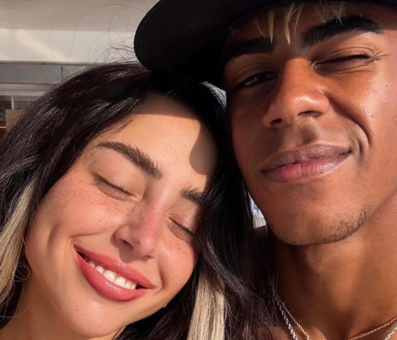 Bị tố "cắm sừng" Yamal, Nicole chính thức lên tiếng 1 yamal anh 1