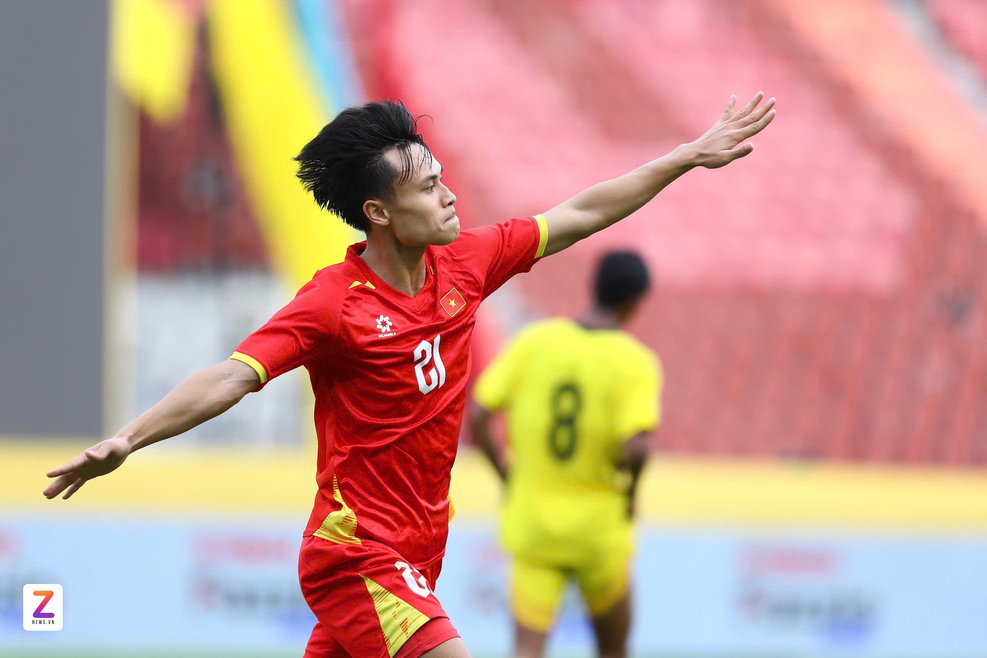 Đối thủ của U22 Việt Nam ở bán kết SEA Games 33 2 U22 Viet Nam anh 1