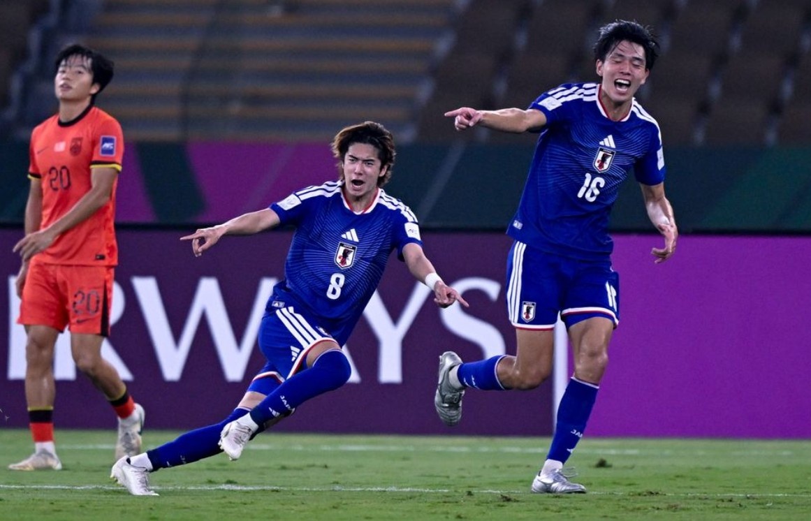 CĐV Nhật Bản: "Xem Trung Quốc đá mà không hiểu vì sao họ thắng Việt Nam 3-0" 3 Li Hao anh 1