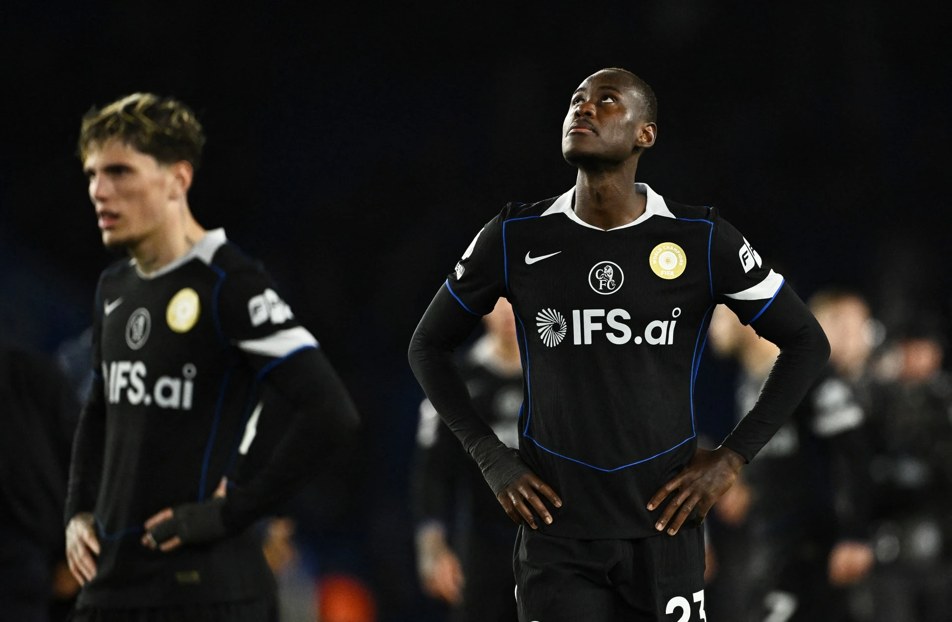 2026 04 21T210450Z 727974274 UP1EM4L1MK06I RTRMADP 3 SOCCER ENGLAND BHA CHE