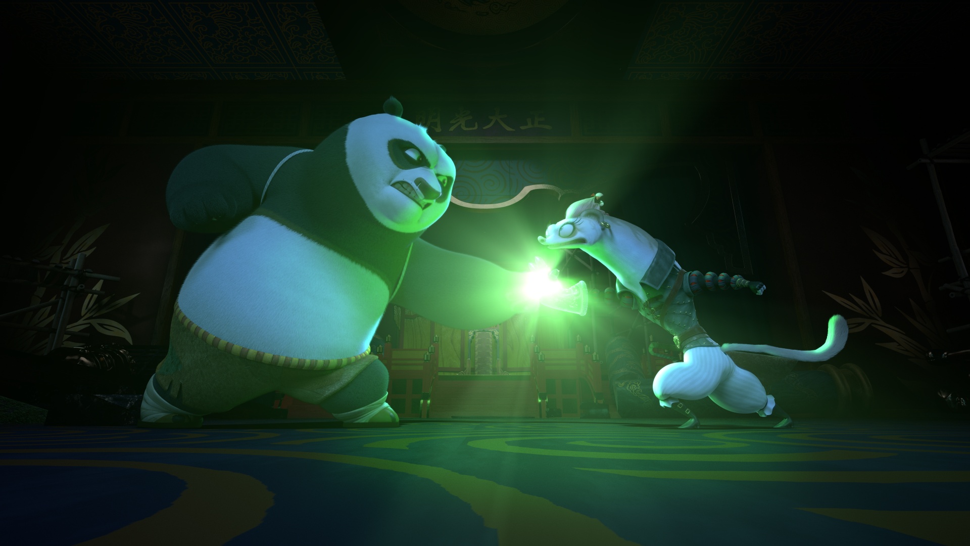 review Kung Fu Panda 2022 anh 2