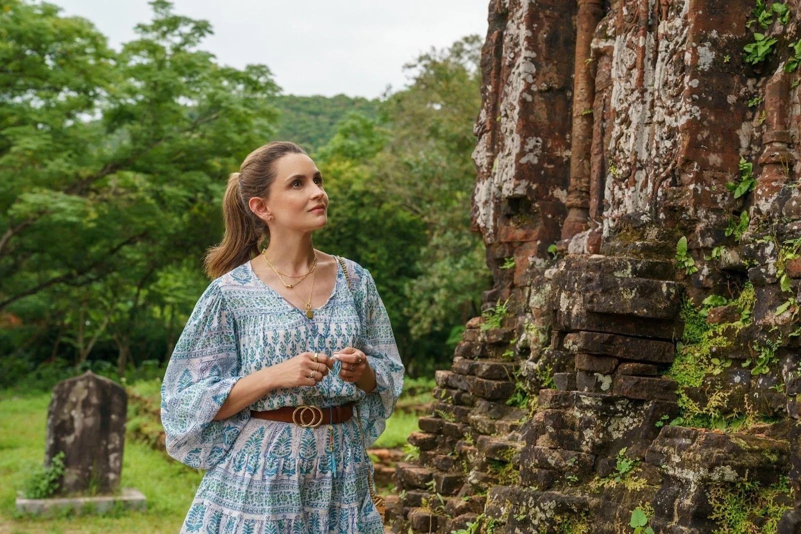 A Tourist's Guide to Love anh 2