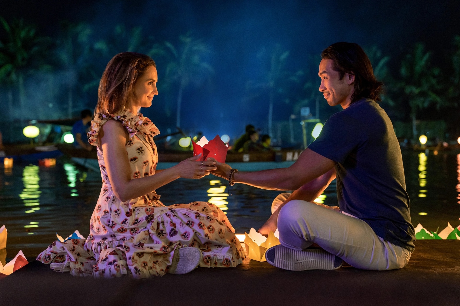 A Tourist's Guide to Love anh 1