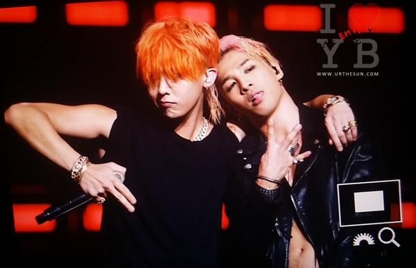 Big Bang,  Taeyang,  G-Dragon,  luot xem,  MV anh 2