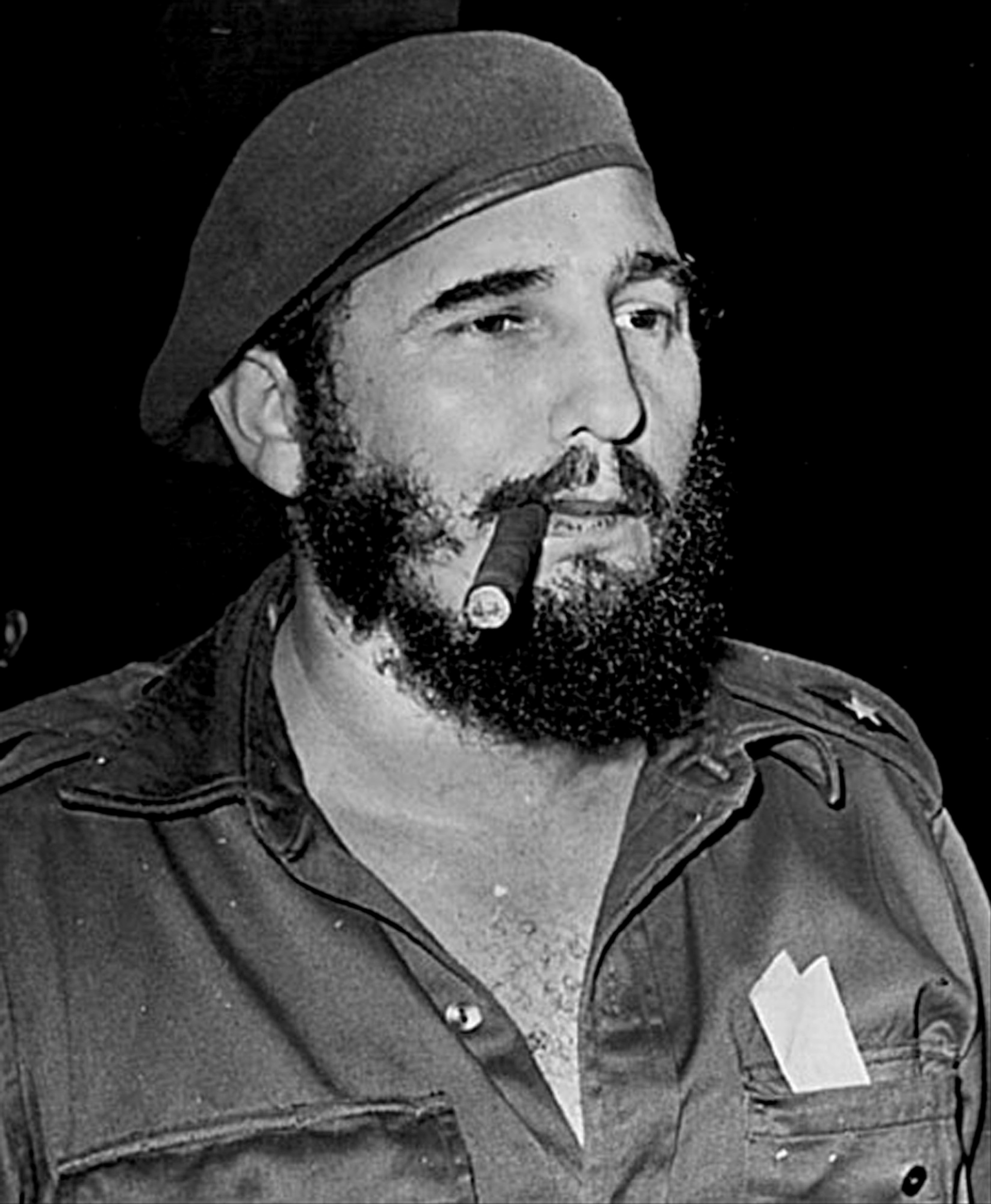 thoi trang cua fidel castro anh 6