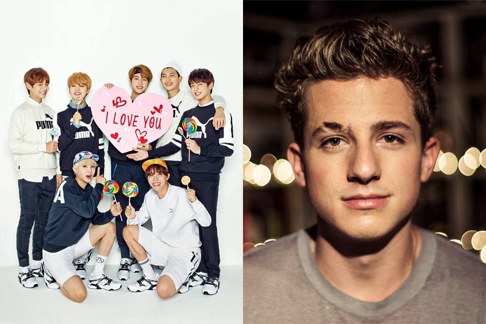 Charlie Puth thich nhac cua BTS anh 2