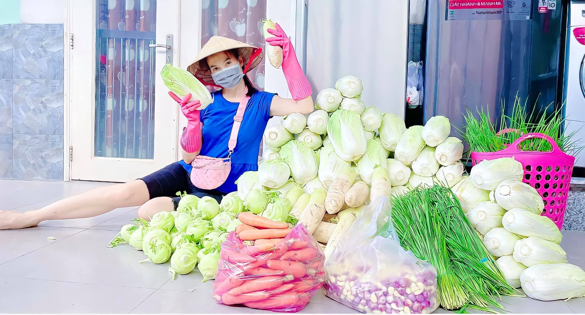nghe si muu sinh thoi dich anh 1