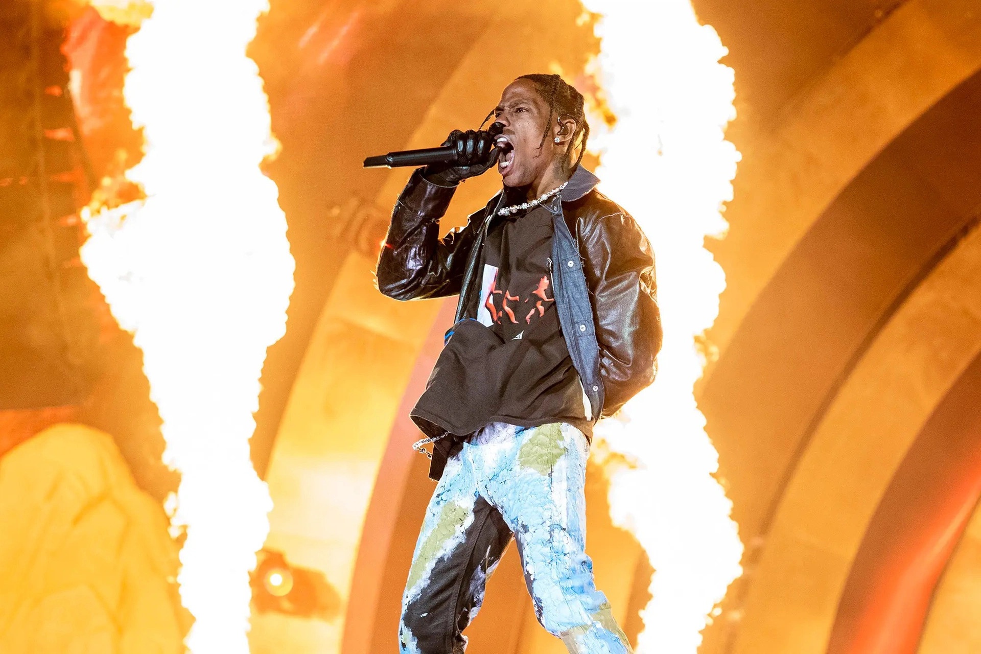 Travis Scott anh 1