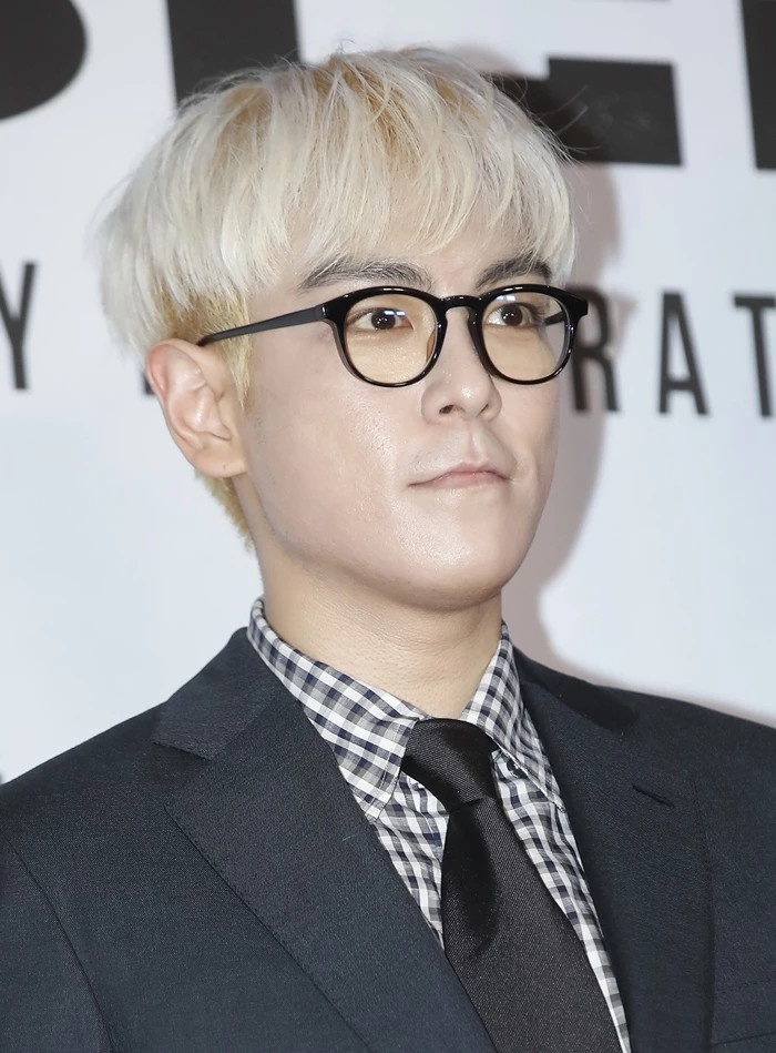 hinh anh T.O.P (Big Bang) 2022 anh 1