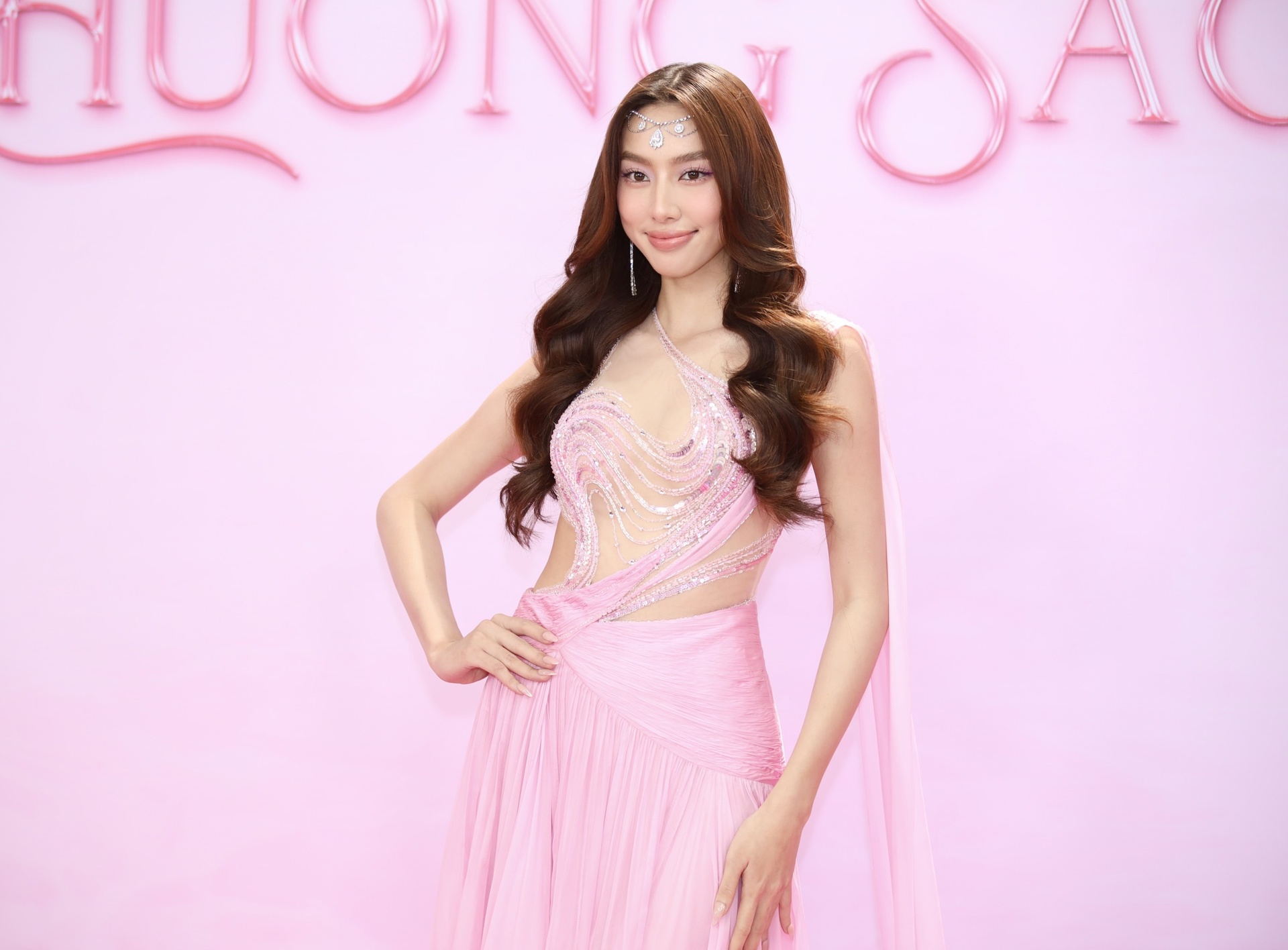 hoa hau viet nam,  tieu vy anh 1