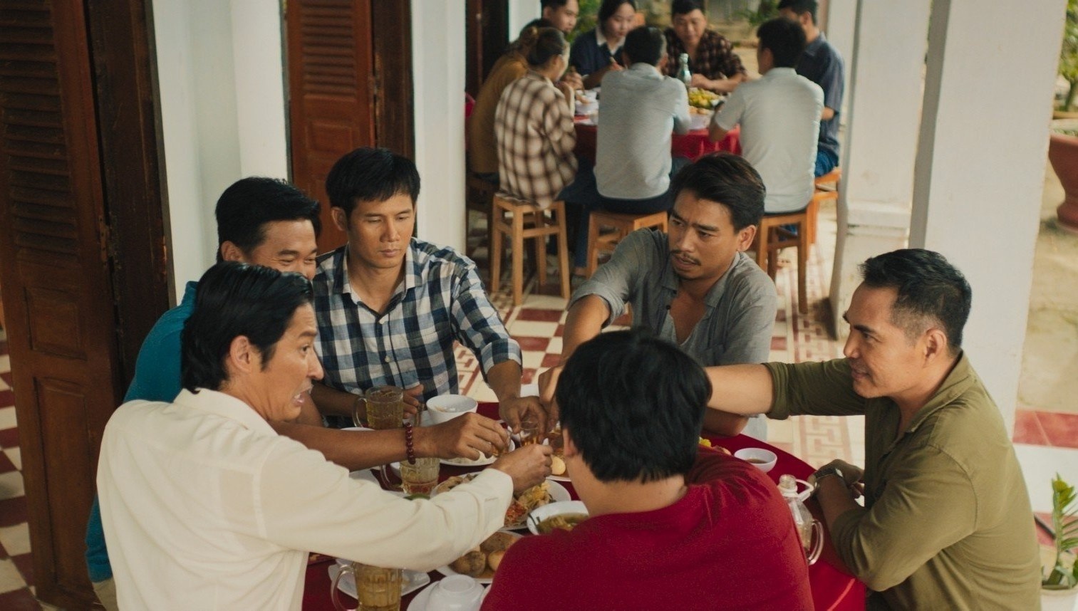 ly hai,  tran thanh anh 2