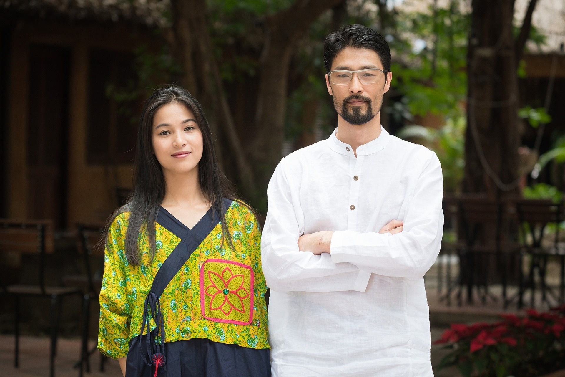 Johnny Tri Nguyen,  nhung kate anh 1