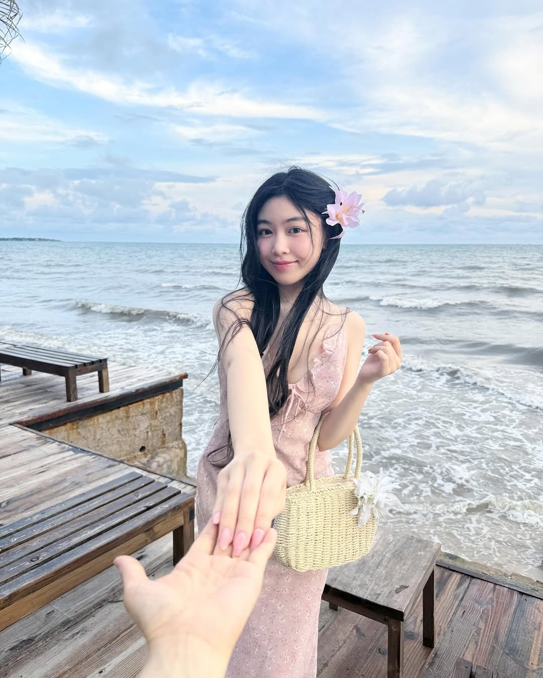 Lo Lem,  con gai quyen linh,  dien vien quyen linh anh 5
