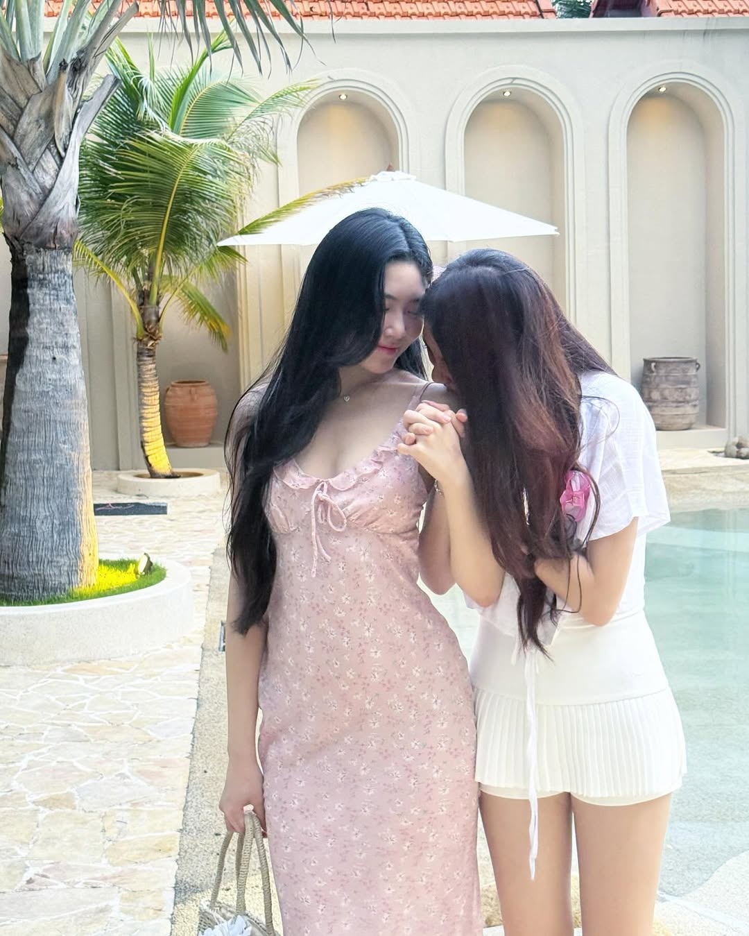 Lo Lem,  con gai quyen linh,  dien vien quyen linh anh 6
