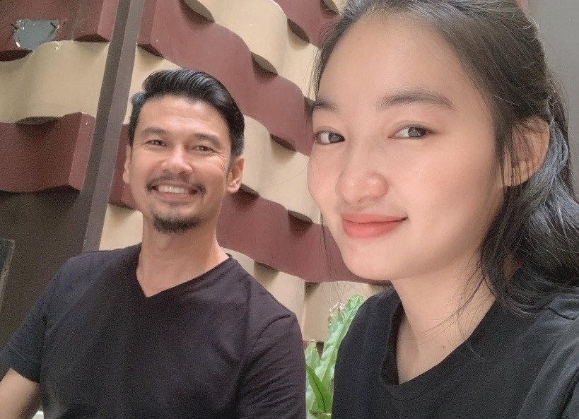 tiet cuong, ngoc thuong, vo tiet cuong anh 1