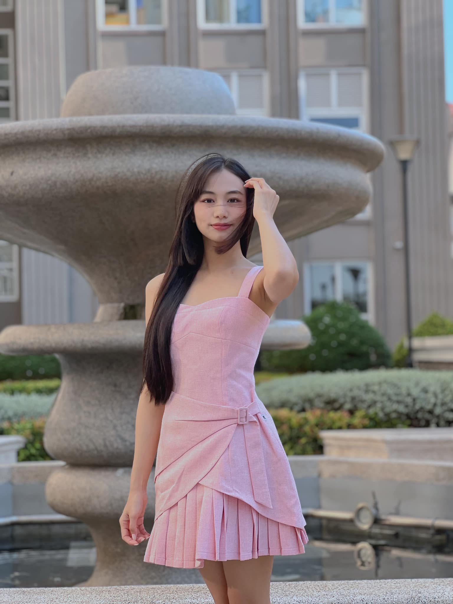 ngan hoa,  dien vien ngan hoa anh 1