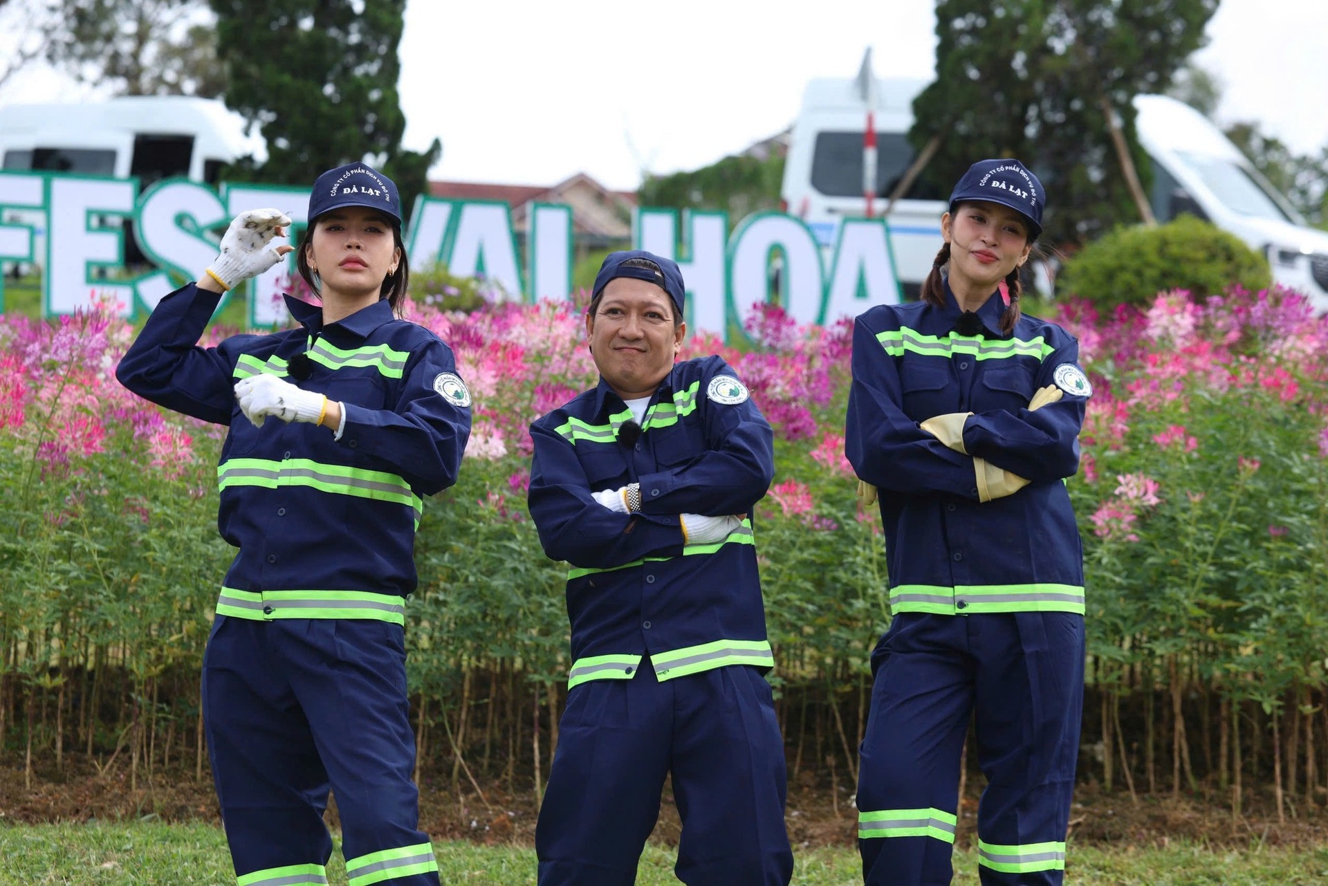 showbiz Viet,  truong giang,  tran thanh anh 6