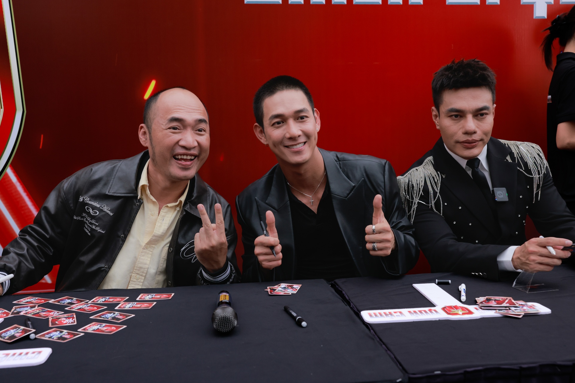 showbiz Viet,  truong giang,  tran thanh anh 5