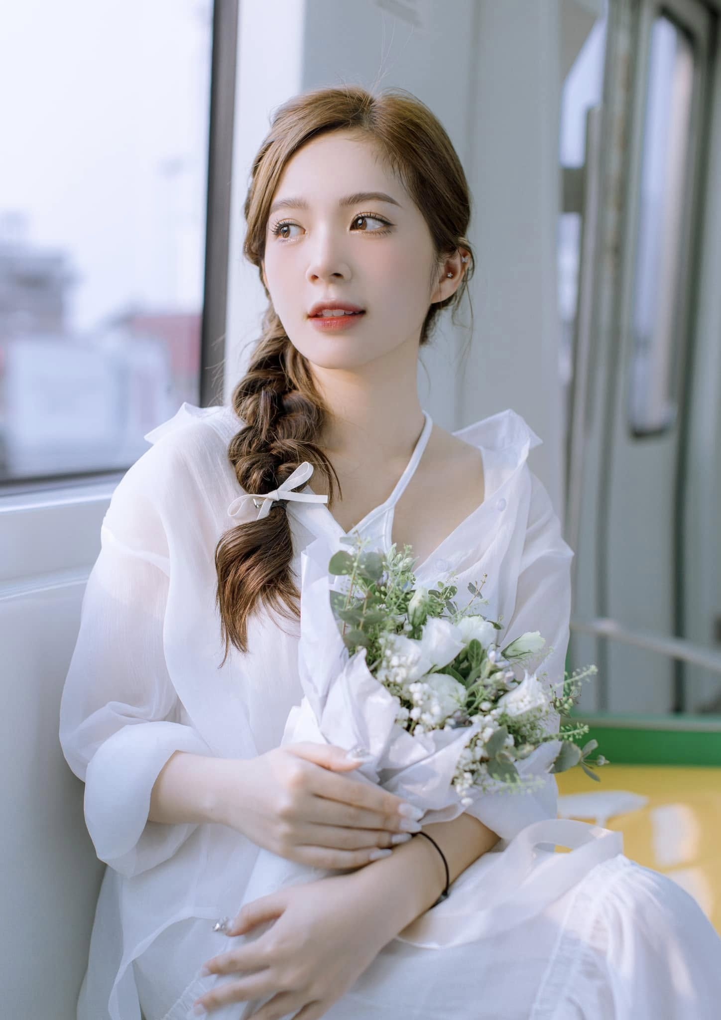 ngoc huyen,  dinh tu,  cau hon,  yeu duong anh 8