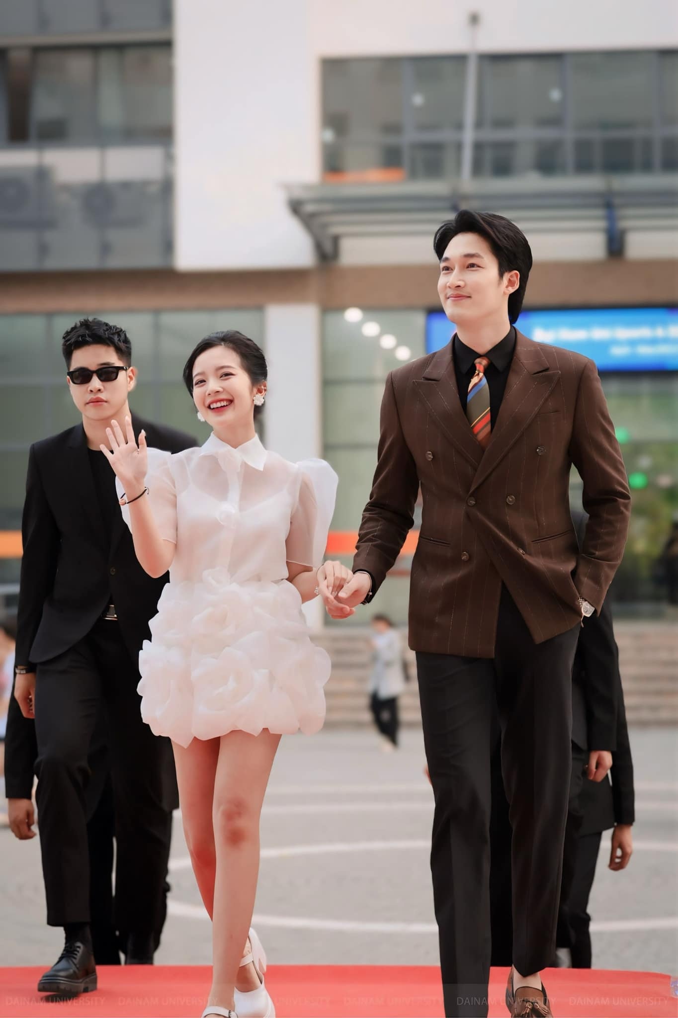 ngoc huyen,  dinh tu,  cau hon,  yeu duong anh 6