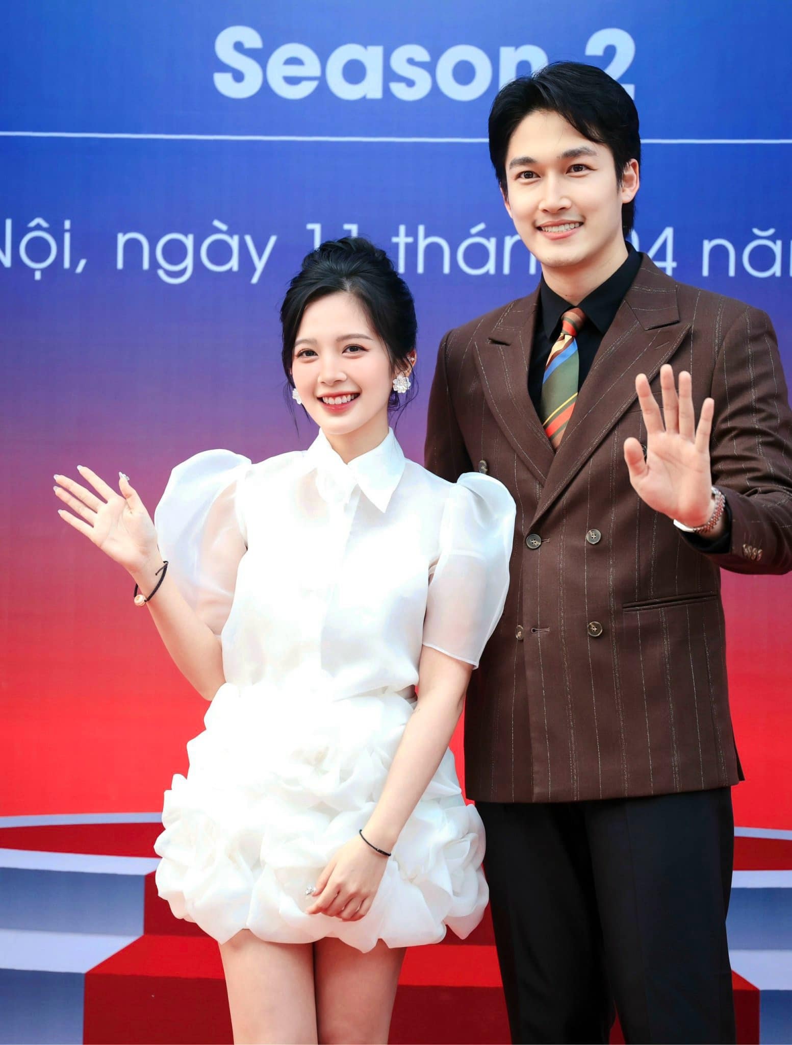 ngoc huyen,  dinh tu,  cau hon,  yeu duong anh 5