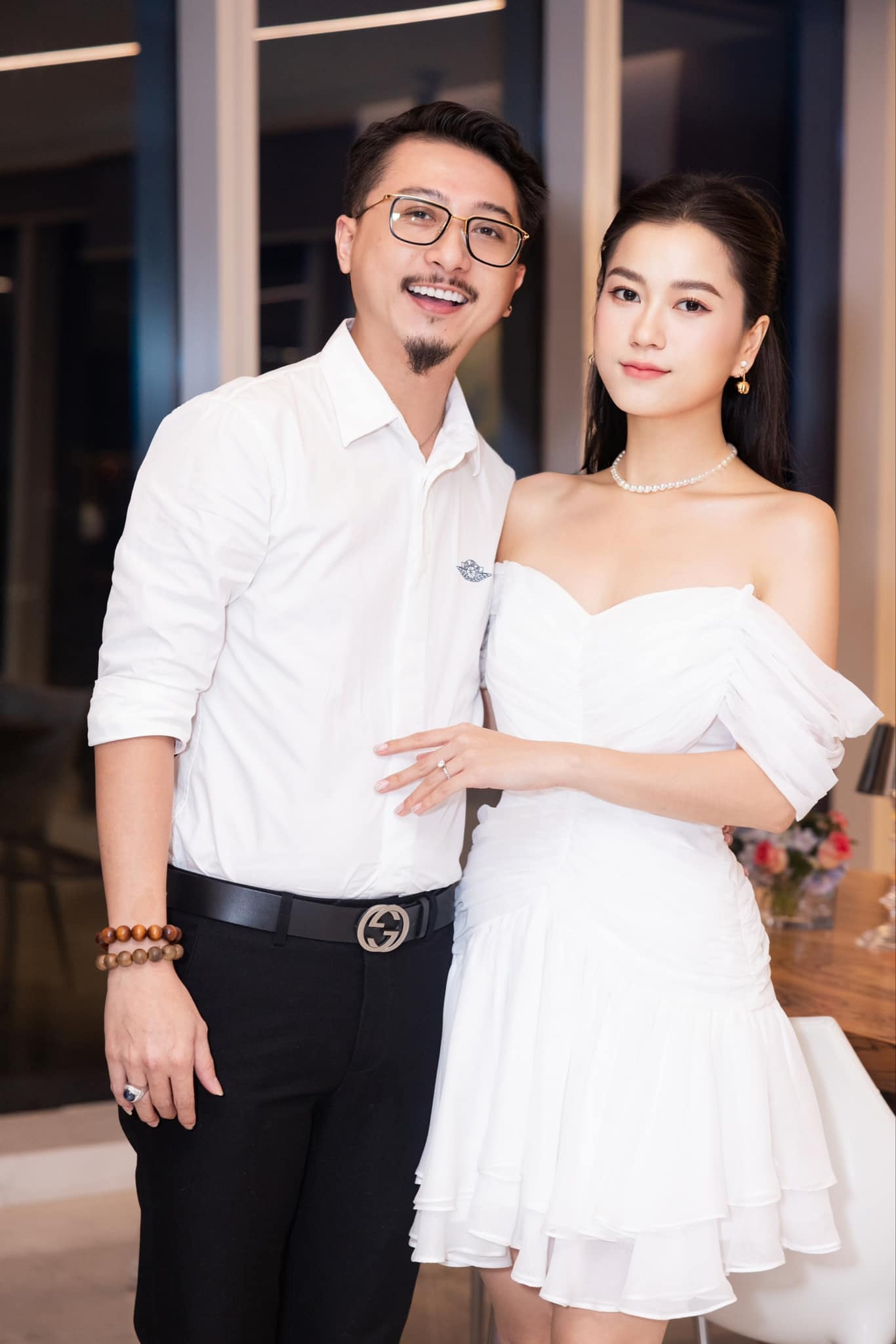 lam vy da,  hua minh dat anh 1