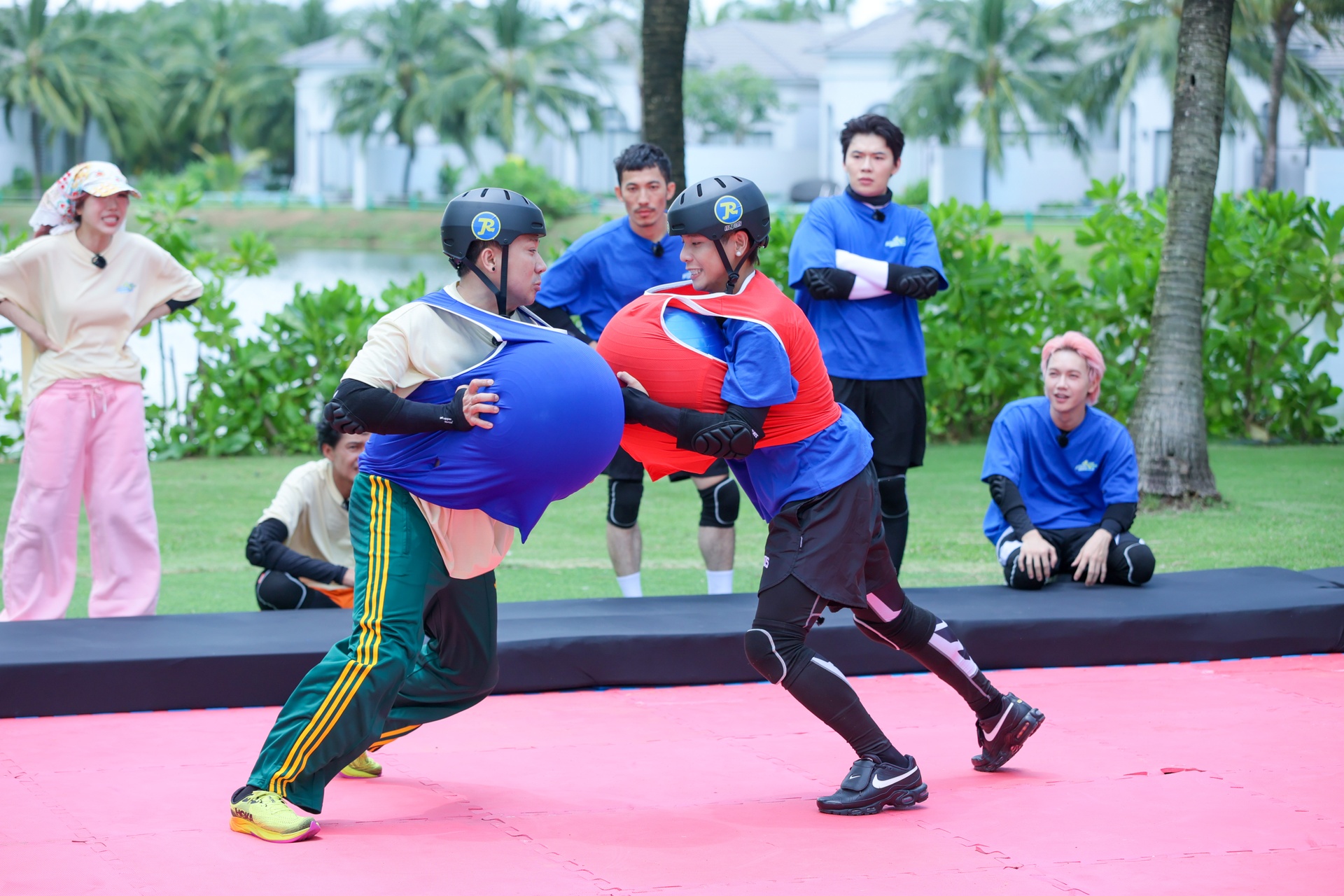 running man vietnam anh 3