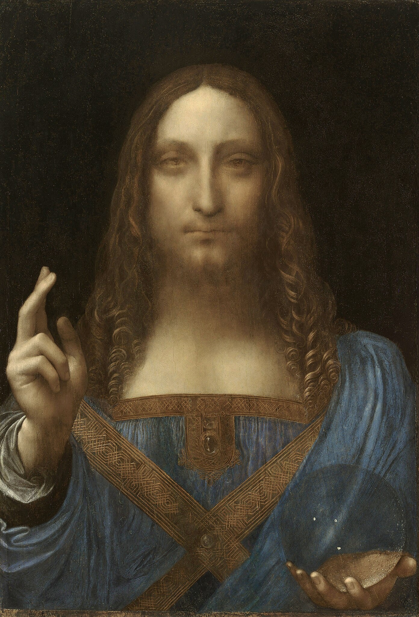 dat nhat the gioi,  Mona Lisa,  Leonardo da Vinci,  The Card Players,  Paul Cezanne,  buc tranh dat nhat anh 5