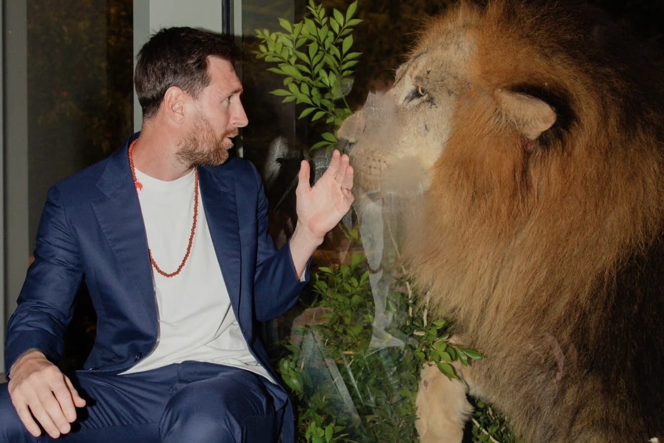 Messi, dong ho, Richard Mille, Anant Ambani, ty phu anh 8