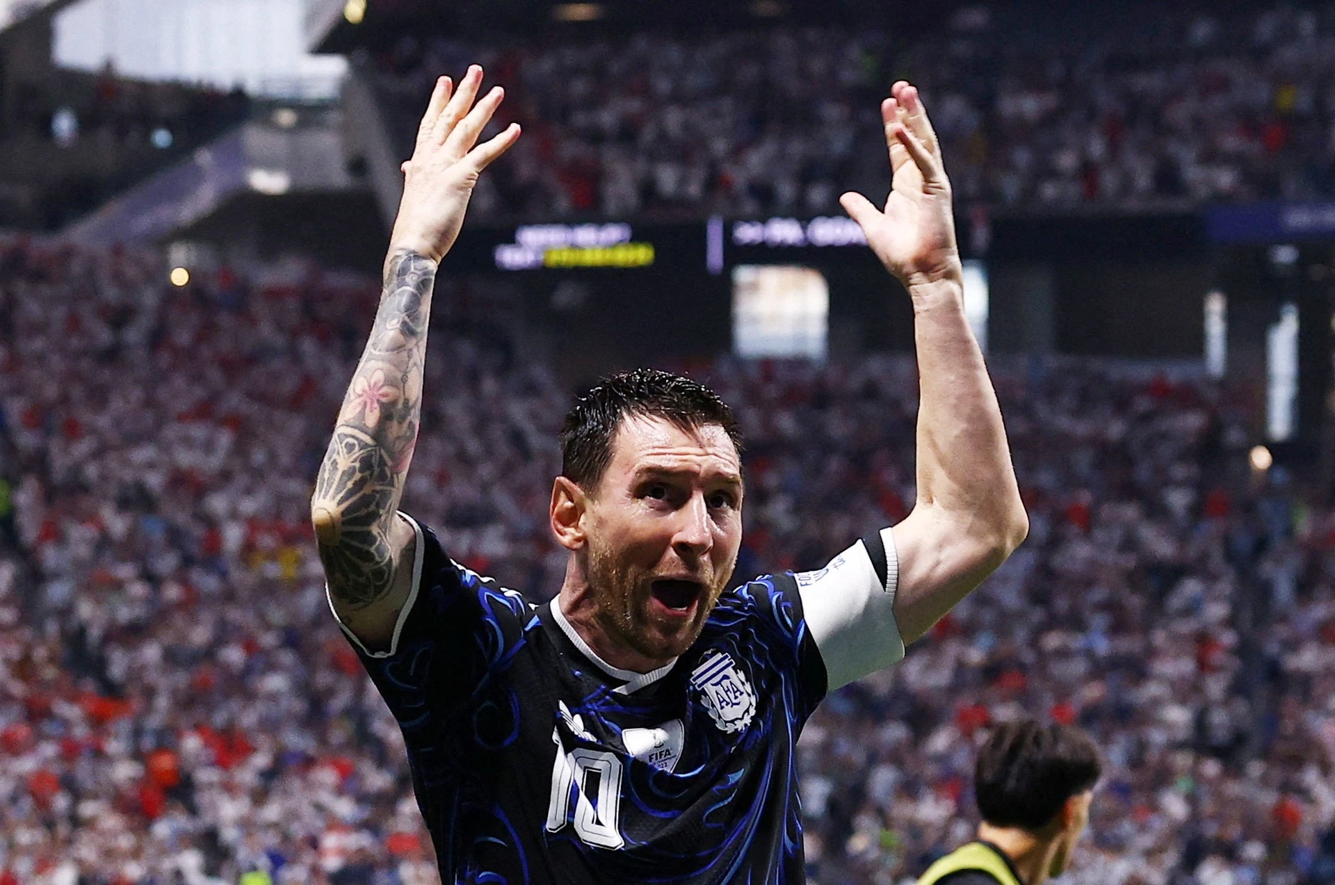 chung kết,  Lionel Messi,  Lamine Yamal ảnh 1