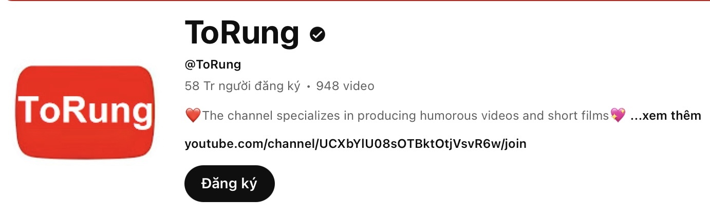 Nut ruby YouTube anh 2 Nut ruby YouTube anh 2
