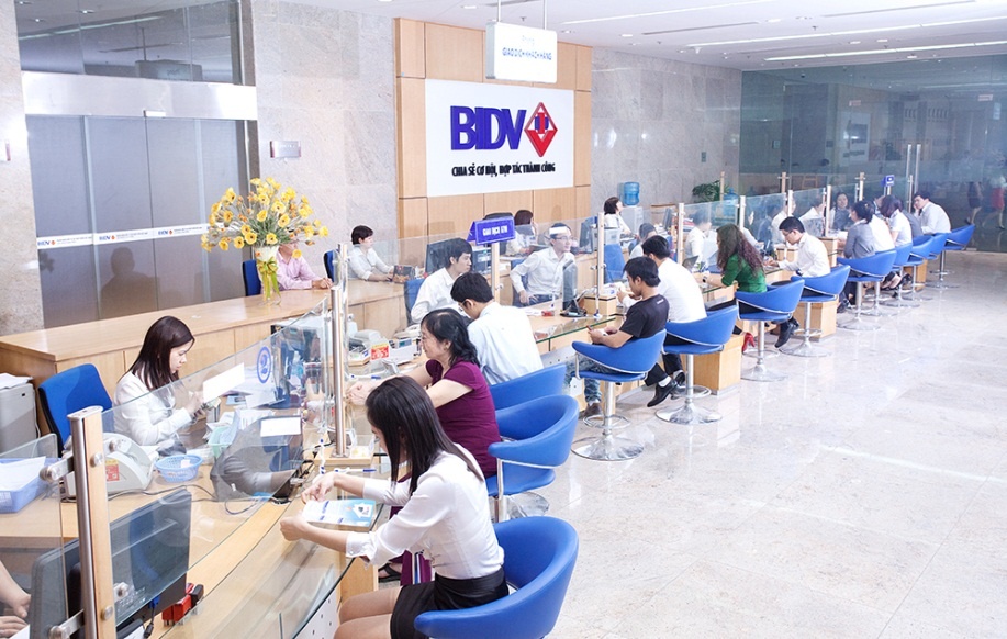 Chương trình ưu đãi của BIDV mở ra cơ hội kinh doanh cho nhiều bạn trẻ.