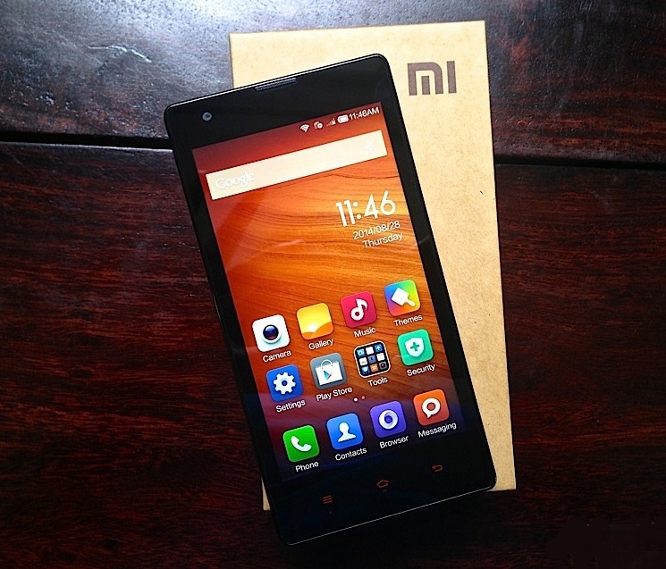 Hiện tại, Redmi 1S có giá thị trường: 2,79 triệu đồng. Mua online tại HnamMobile.com, chỉ còn 1,89 triệu đồng.