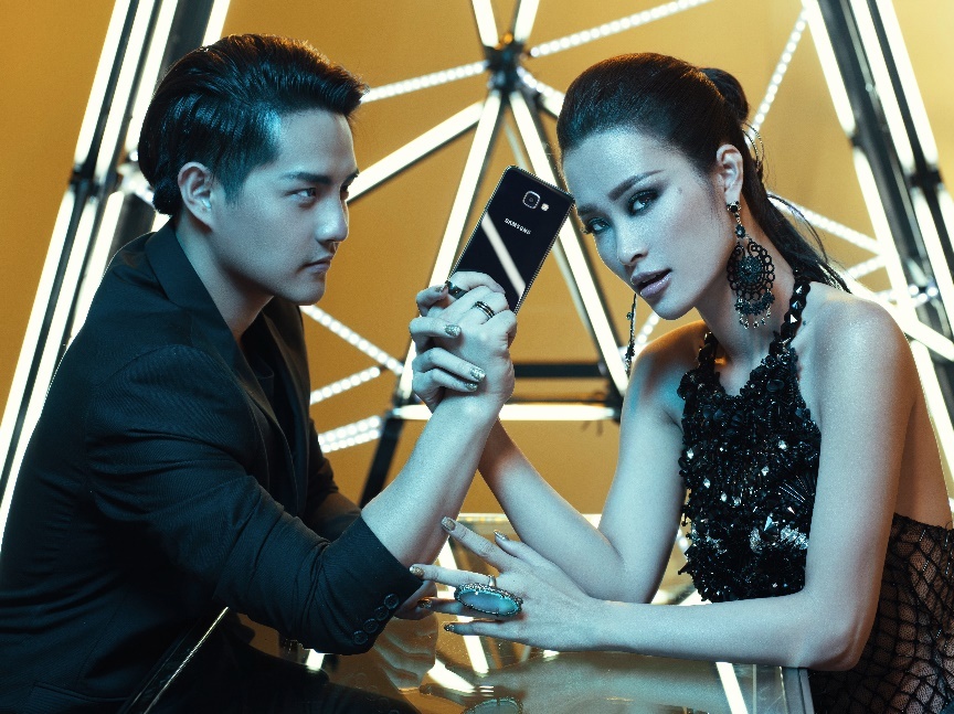 Galaxy A (2016) anh 3