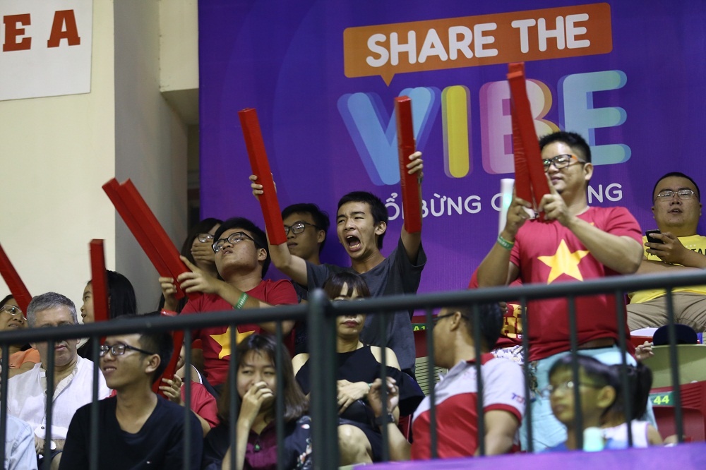 Saigon Heat anh 1