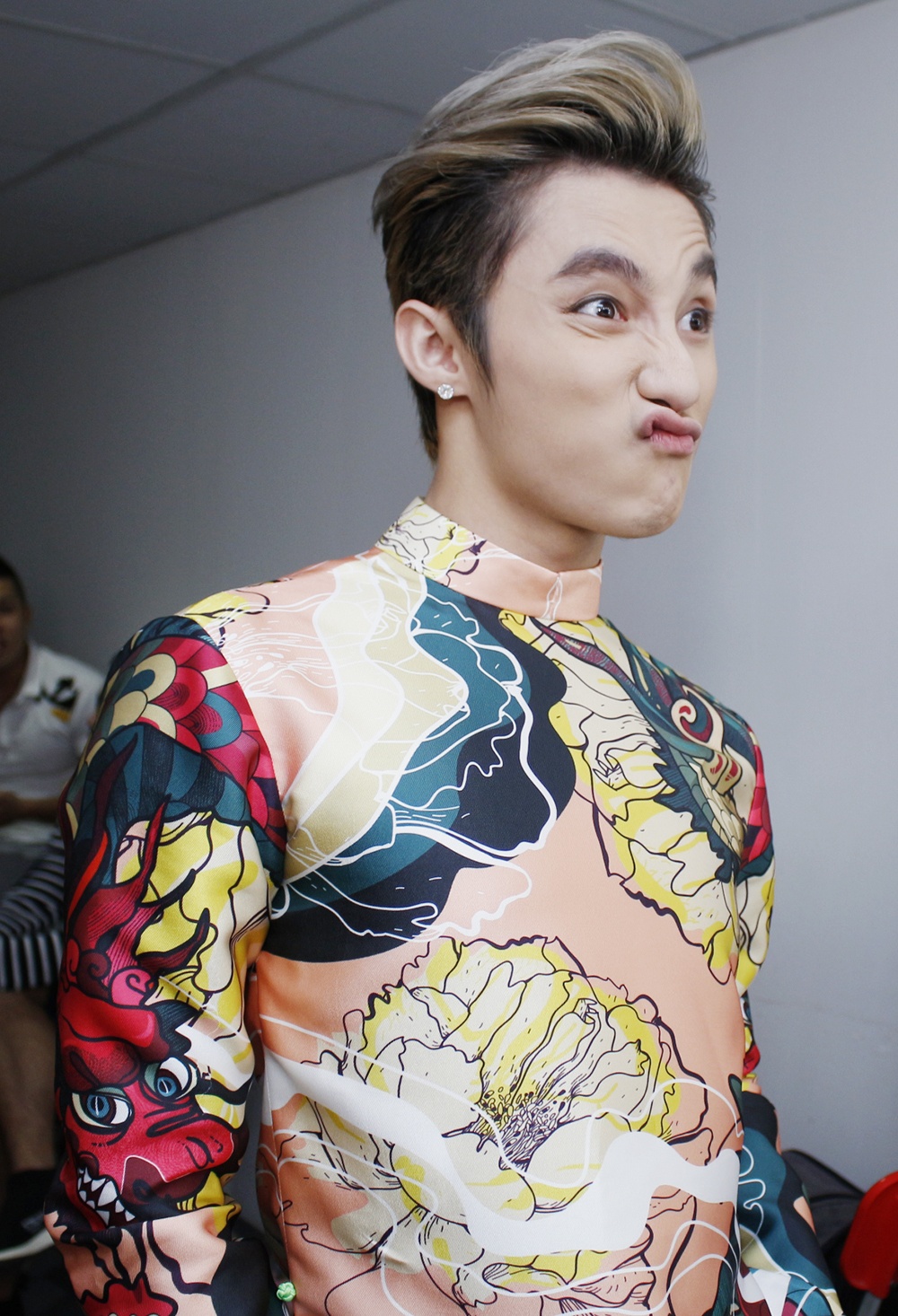 Son Tung M-TP me banh chung anh 3