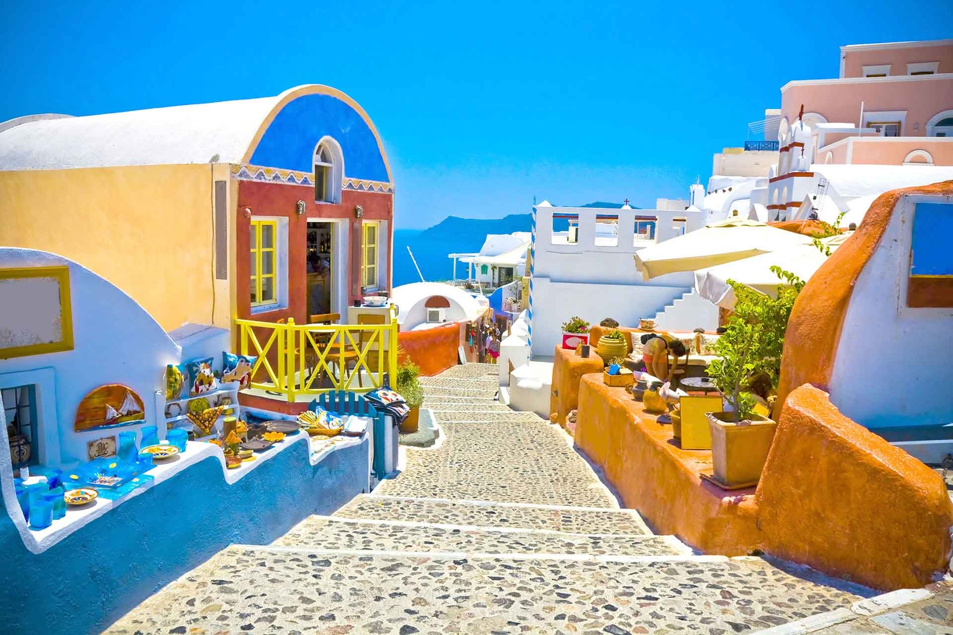 Santorini anh 2